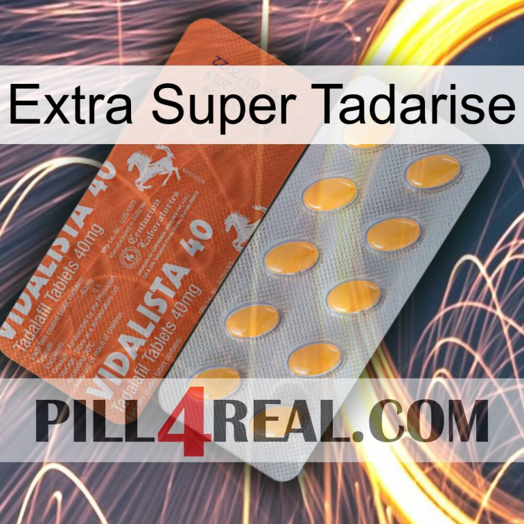 Extra Super Tadarise 43